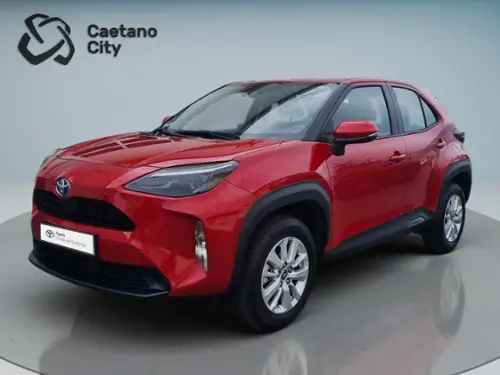 Yaris Cross 21-24